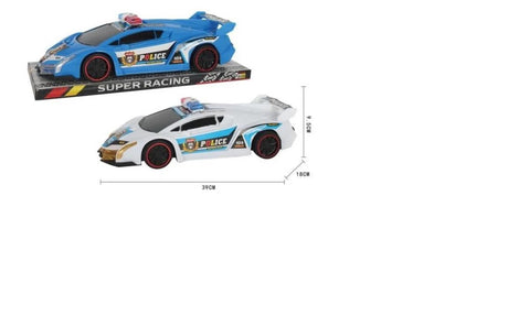 Frizione auto della polizia 40 cm Frizione auto della polizia 40 cm