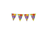 Linea bandiera Haza 10mtr figure 16 anni, confezione da 5 pezzi