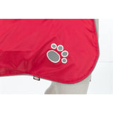 Cappotto per cani Trixie Orleans rosso