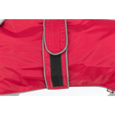Cappotto per cani Trixie Orleans rosso