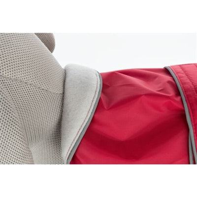 Cappotto per cani Trixie Orleans rosso