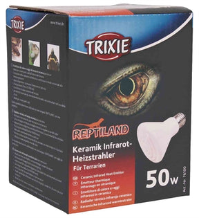 Riscaldatore a infrarossi in ceramica Trixie reptiland