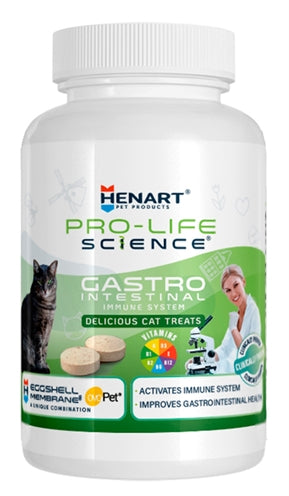 Henart Pro Life Science Cat Gastrointestinal Tract System