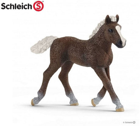Puledro Schleich Farm World schwarzälder