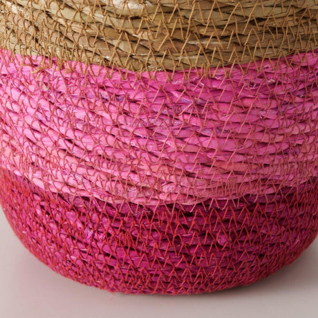 Boltze cestino casa rosaly 2 pezzi alghe ø13,5-17 cm
