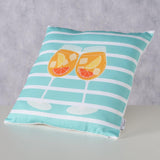 Boltze cuscino casa spritz estivo 45x12 cm
