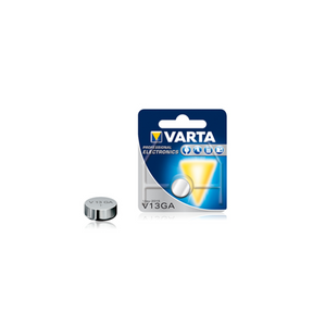 Batteria a bottone Varta lr44 d357 v13ga