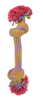 Zolux Life Flostouw 2 Knoop Green Rosa