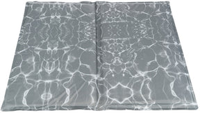 Trixie cool tappetino morbido grigio