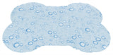 Trixie Cool Mat Bone Blue Blu