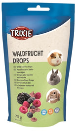 Trixie Rodent lascia cadere i frutti di bosco
