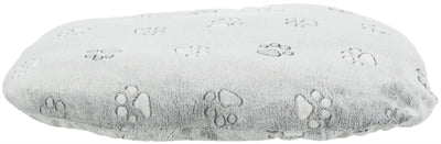 Trixie Dog Cushion Nando ovale grigio chiaro