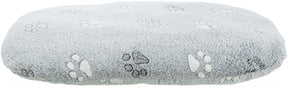 Trixie Dog Cushion Nando ovale grigio chiaro