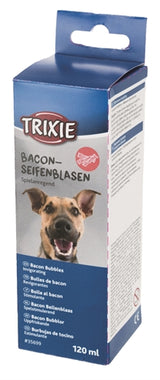 Soffiatore per bolle Trixie al gusto di bacon