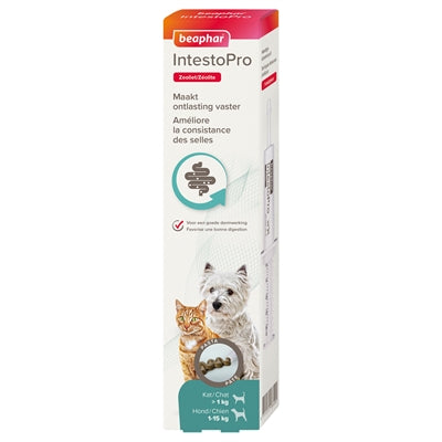 Cane da gatto di Beaphar Intestopro Pasta