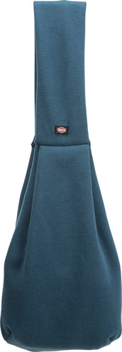 Trixie borsa portapancia marsupio blu grigio