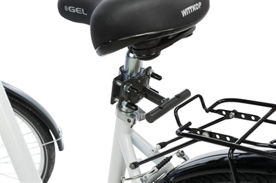Supporto per bicicletta Trixie a forma di U