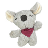 Trixie peluche koala con erba gatta