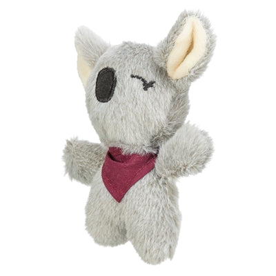 Trixie peluche koala con erba gatta