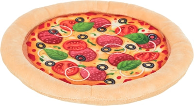 Pizza peluche Trixie