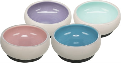 Trixie ciotola per cibo ciotola per acqua in ceramica assortiti