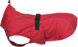 Trixie impermeabile cane vimy rosso