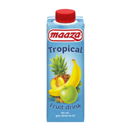 Confezione tropicale Maaza (8x 33cl)