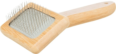 Trixie spazzola per capelli in bambù