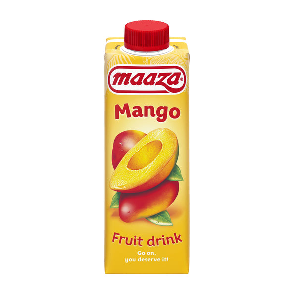 Confezione mango Maaza (8x 33cl)