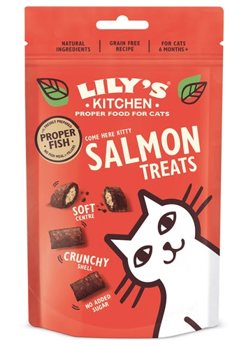 Teranti salmoni da cucina di Lily