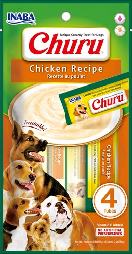 Ricetta di pollo Inaba Churu