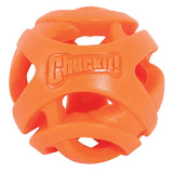 Palla Chuckit Air Fetch di colore arancione medio