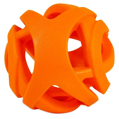 Palla Chuckit Air Fetch di colore arancione medio