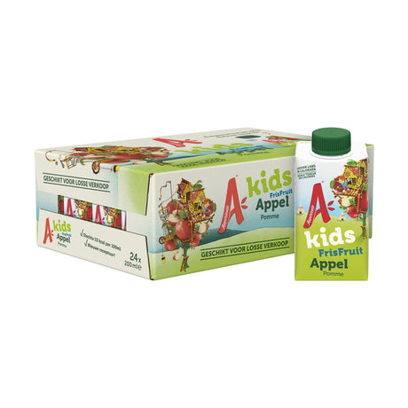 Confezione di mele per bambini Appelsientje (24x20cl)