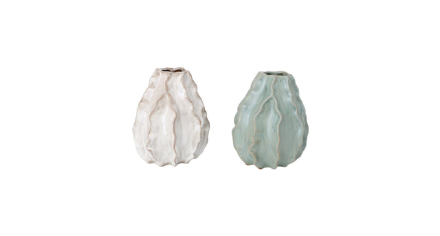 Vase pozos 2 assorted 18x17x21cm