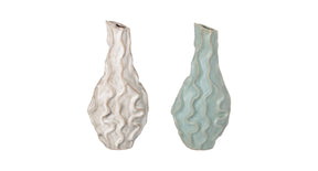 Vase pozos 2 assorted 15x10x30cm
