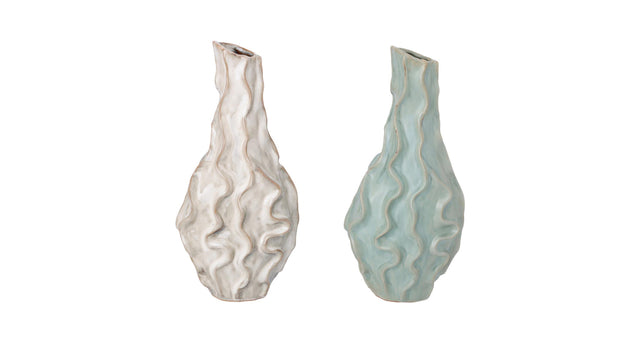 Vase pozos 2 assorted 15x10x30cm
