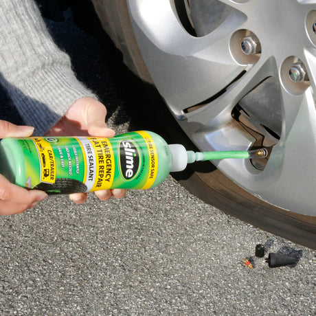 Sigillante per pneumatici di emergenza Slime 237ml
