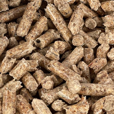 Lettiera per gatti classica in pellet di legno biodegradabile Easypets
