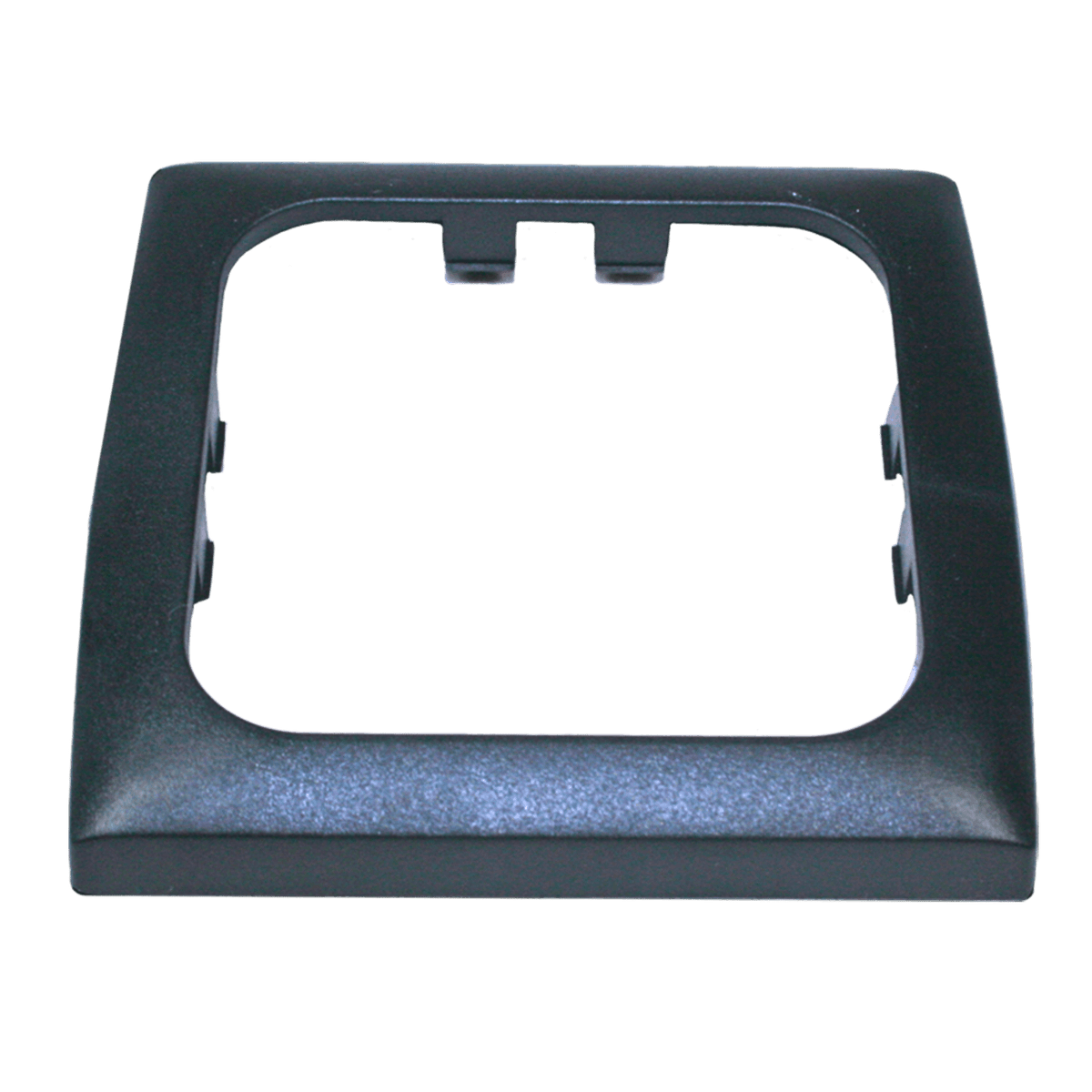 Cornice opale singola antracite