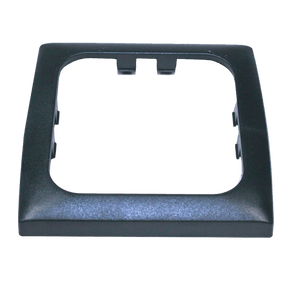 Cornice opale singola antracite