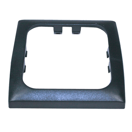 Cornice opale singola antracite