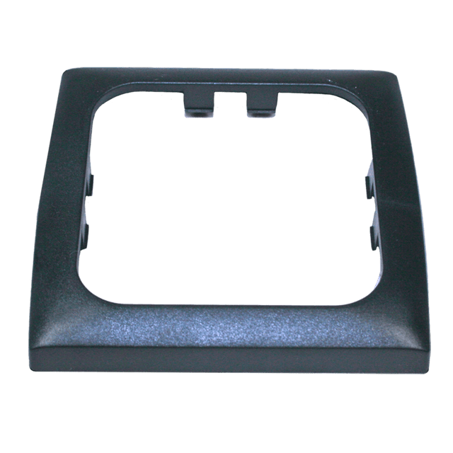 Cornice opale singola antracite