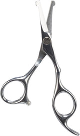 Trixie forbici professionali per viso e zampe in acciaio inox
