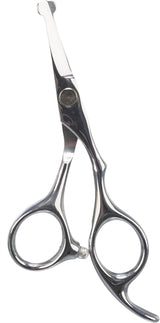Trixie forbici professionali per viso e zampe in acciaio inox