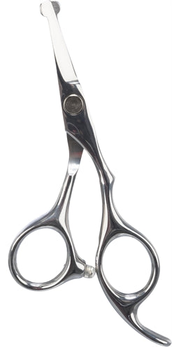 Trixie forbici professionali per viso e zampe in acciaio inox