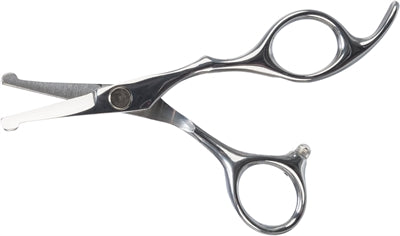 Trixie forbici professionali per viso e zampe in acciaio inox
