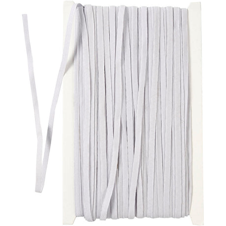 Azienda creativa https: www.cchobby.nl elastico-l-6-mm-bianco-50-m-1-rotolo