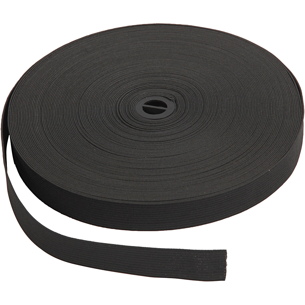 Https: www.cchobby.nl elastico-b-20-mm-nero-25-m-1-rotolo