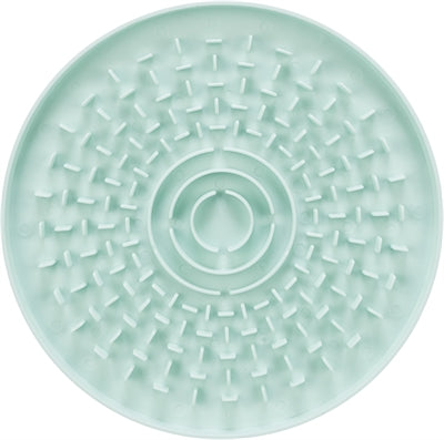 Trixie piatto leccare junior verde menta